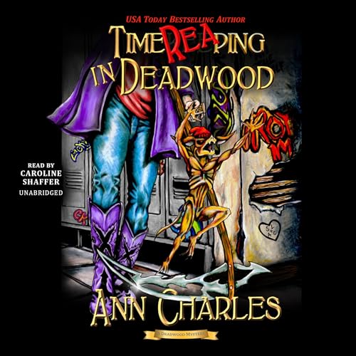 Cover of TimeReaping in Deadwood
