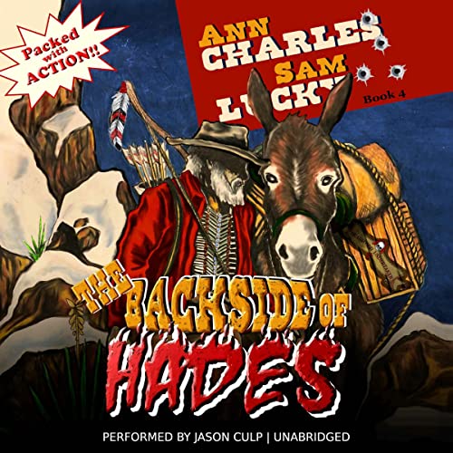Cover of The Backside of Hades
