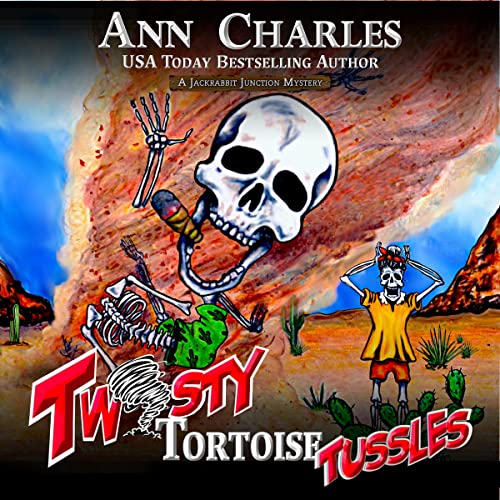 Cover of Twisty Tortoise Tussles