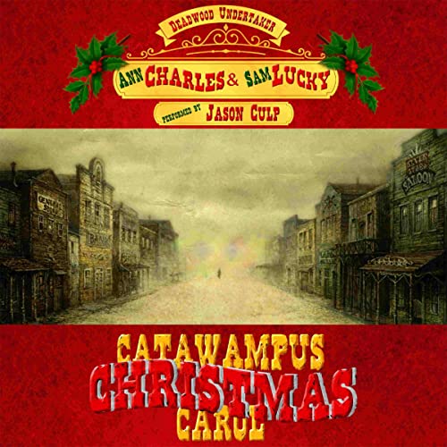 Cover of Catawampus Christmas Carol