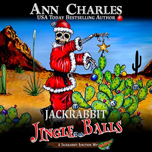 Cover of Jackrabbit Jingle Balls