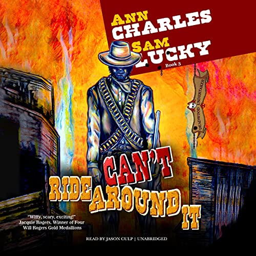 Cover of Can't Ride Around It