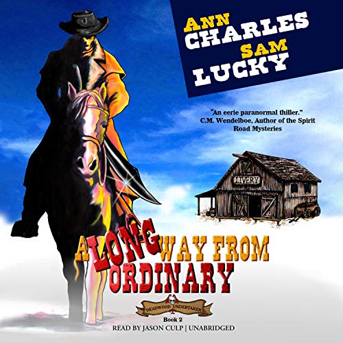 Cover of A Long Way from Ordinary