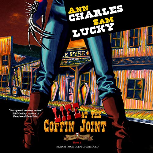 Cover of Life at the Coffin Joint