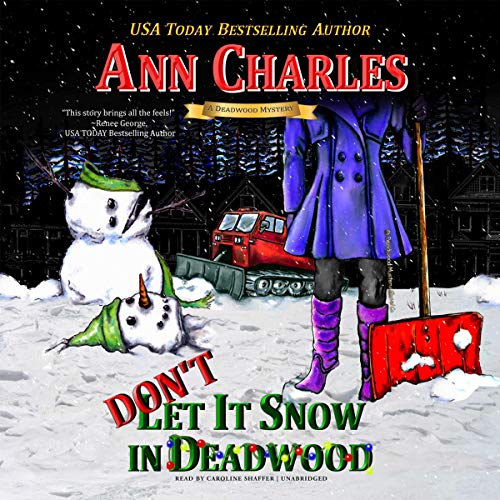 Cover of Don’t Let It Snow in Deadwood