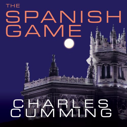 Cover of The Spanish Game