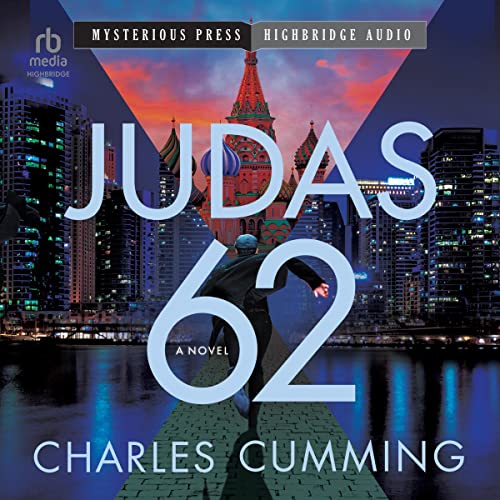Cover of Judas 62
