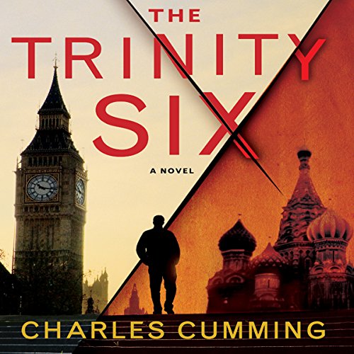 Cover of The Trinity Six