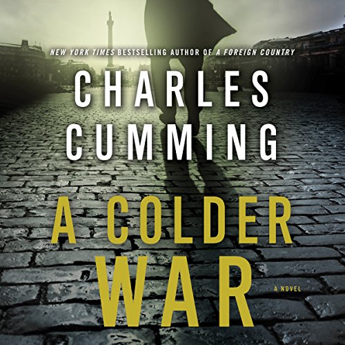 Cover of A Colder War