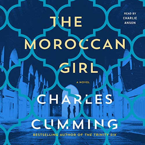 Cover of The Moroccan Girl