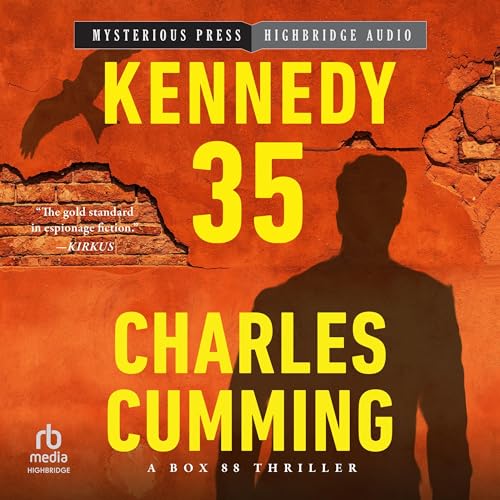 Cover of Kennedy 35