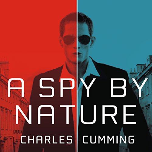 Cover of A Spy by Nature