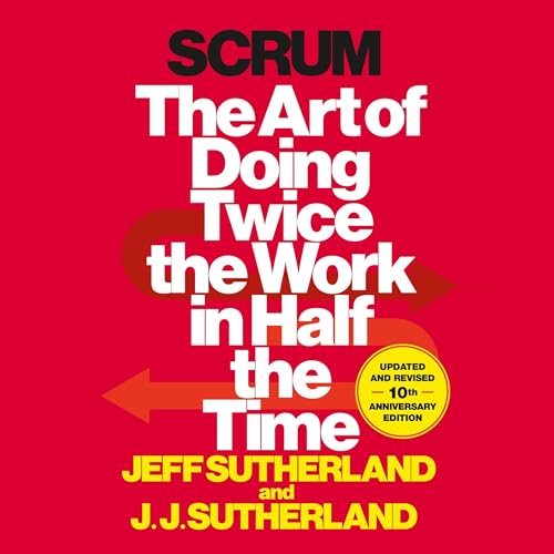 Cover of Scrum
