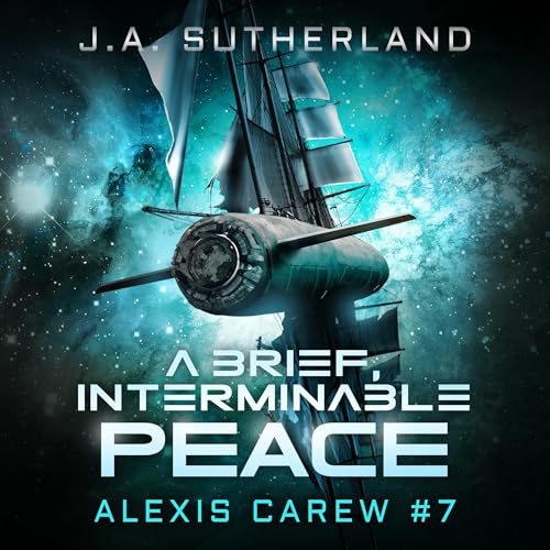 Cover of A Brief, Interminable Peace