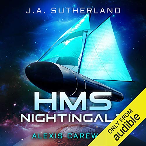 Cover of HMS Nightingale