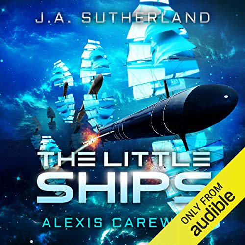 Cover of The Little Ships