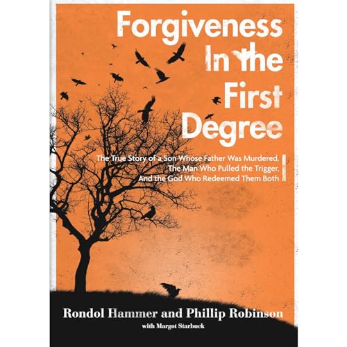Cover of Forgiveness in the First Degree