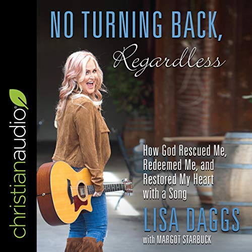 Cover of No Turning Back, Regardless