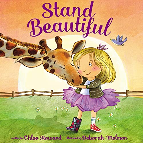 Cover of Stand Beautiful, A Children’s Audio Book