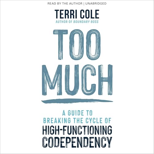 Cover of Too Much