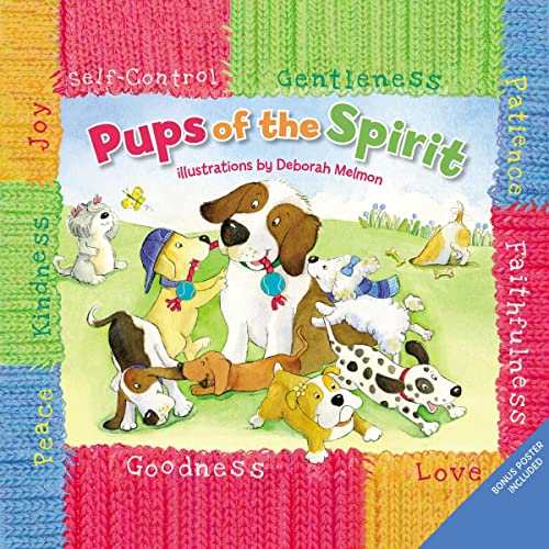 Cover of Pups of the Spirit