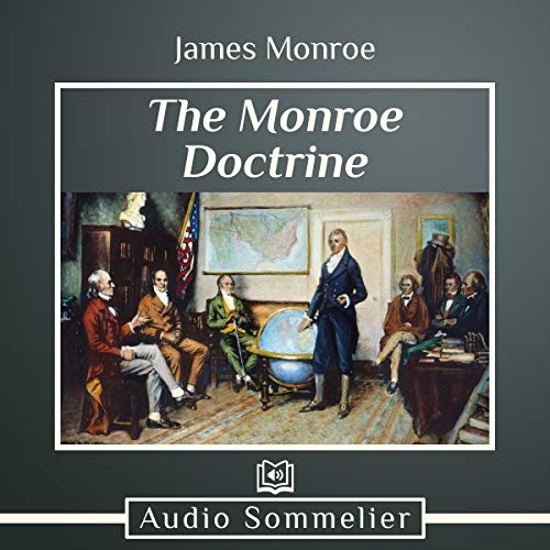 Cover of The Monroe Doctrine