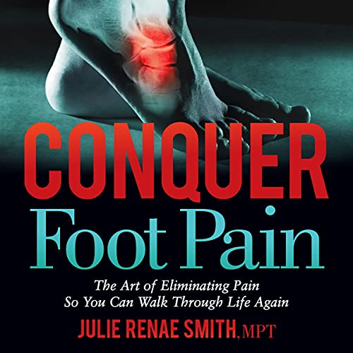 Cover of Conquer Foot Pain