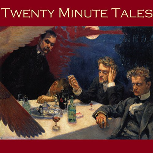 Cover of Twenty Minute Tales