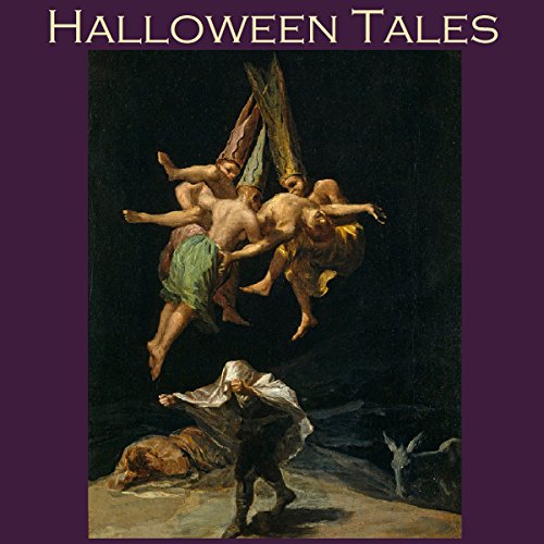 Cover of Halloween Tales