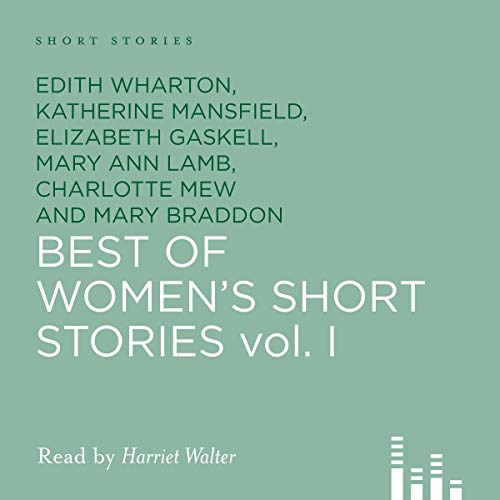 Cover of Best of Women's Short Stories