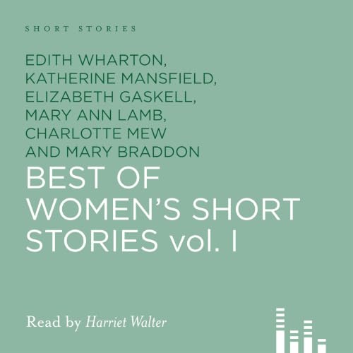 Cover of Best of Women's Short Stories, Volume 1