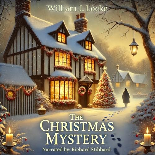 Cover of The Christmas Mystery