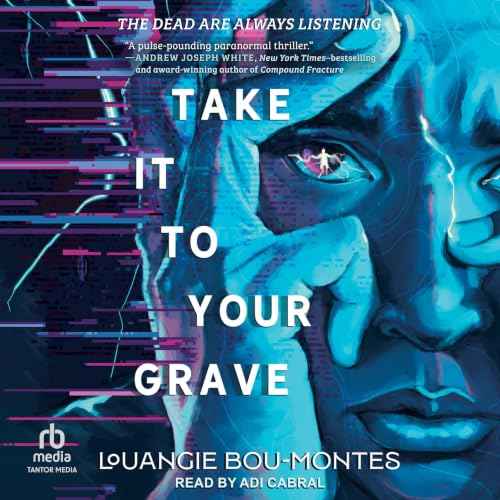 Cover of Take It to Your Grave