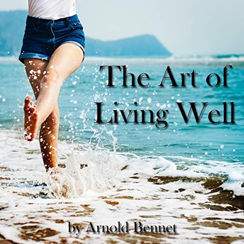 Cover of The Art of Living Well