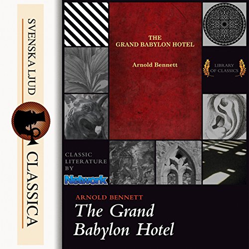 Cover of The Grand Babylon Hotel