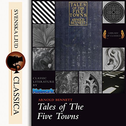 Cover of Tales of the Five Towns