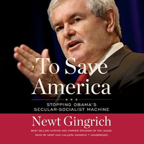Cover of To Save America