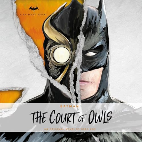 Cover of Batman: The Court of Owls