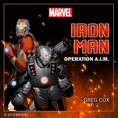 Cover of Iron Man