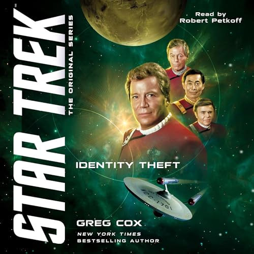 Cover of Identity Theft