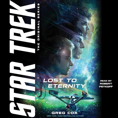 Cover of Lost to Eternity