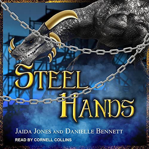 Cover of Steelhands
