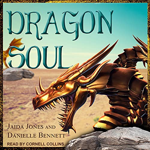 Cover of Dragon Soul