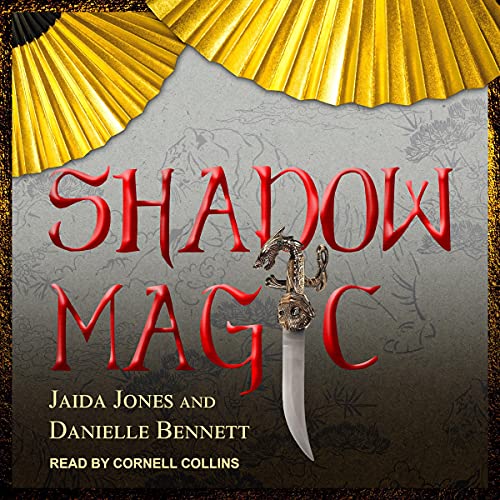 Cover of Shadow Magic