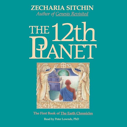 Cover of The 12th Planet (Book I)