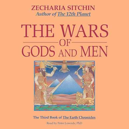 Cover of The Wars of Gods and Men (Book III)