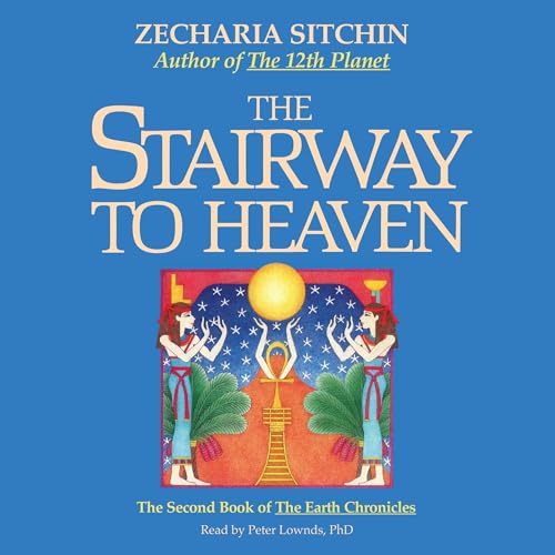 Cover of The Stairway to Heaven (Book II)