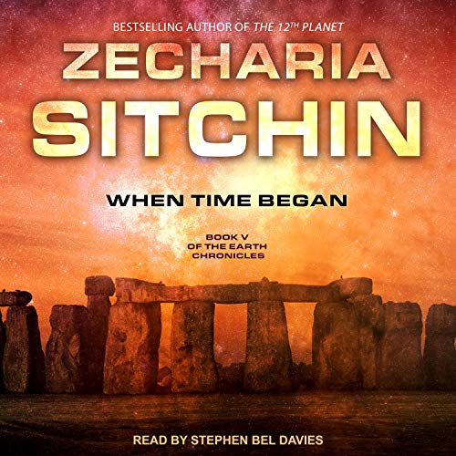 Cover of When Time Began