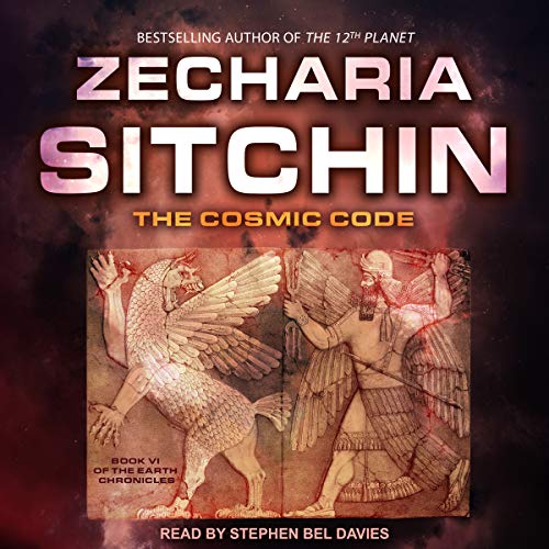 Cover of The Cosmic Code