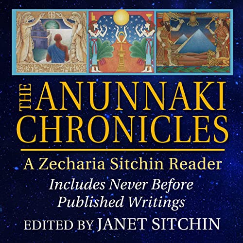 Cover of The Anunnaki Chronicles